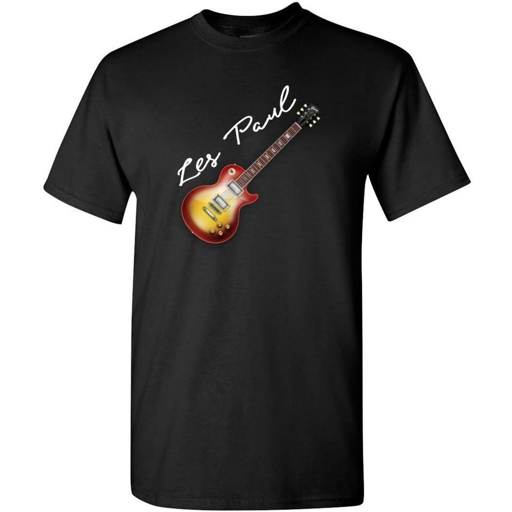 Gibson Les Paul Electric Guitar TShirt